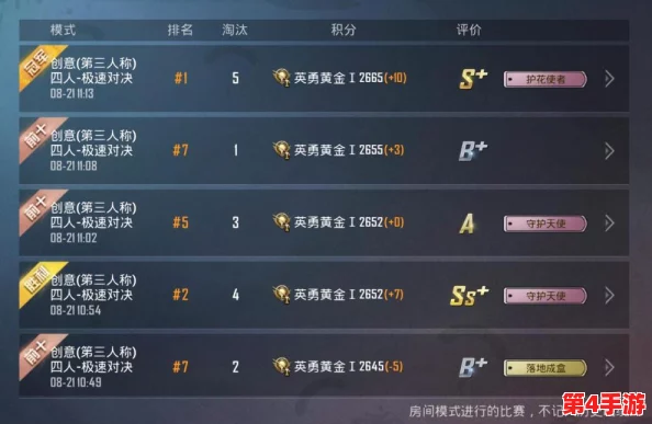 创意对决!《你胖你先吃》好友单挑秘籍,趣味横生挑战新玩法解析 创意对决!《你胖你先吃》好友单挑秘籍,趣味横生挑战新玩法解析