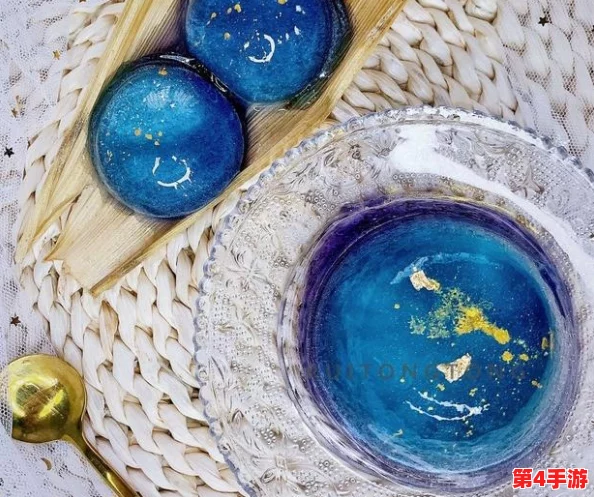 天美大象果冻星空的制作方法：轻松打造梦幻甜品，带你体验视觉与味觉的双重盛宴！