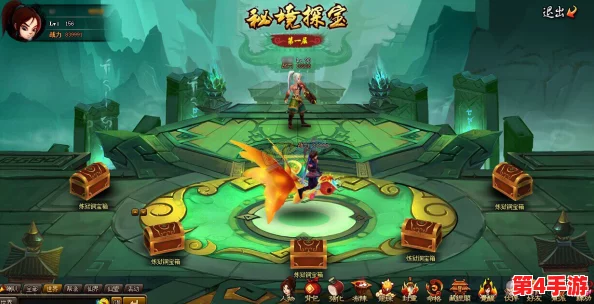 《神仙道》虚天殿第8层:探索极致挑战,揭秘海量经验收益奥秘 《神仙道》虚天殿第8层:探索极致挑战,揭秘海量经验收益奥秘