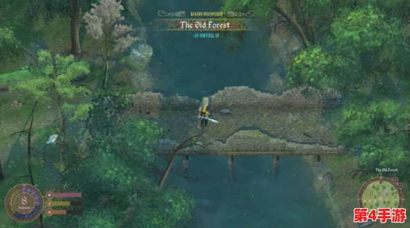 《欢欣森活》中文体验版抢鲜登陆，11月7日全版本正式发售倒计时启动！