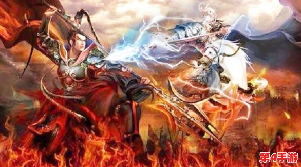 《地下城与勇士》中：赵云与吕布技能特色对比，谁才是你心中的战场豪杰？