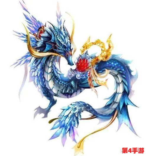 《神仙道3》青龙神兽华丽新装价格全探秘：尊享外观，价值几何？
