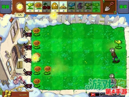 植物大战僵尸中:模仿者的战术价值与策略应用深度剖析 植物大战僵尸中:模仿者的战术价值与策略应用深度剖析