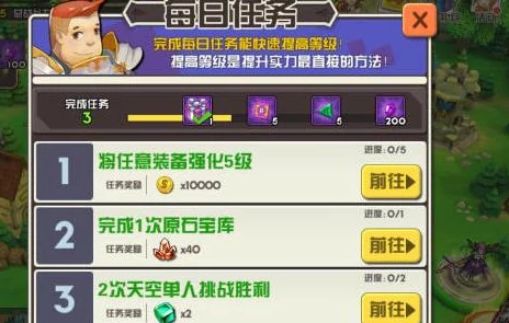《魔灵兵团》高效升级策略大公开：解锁快速进阶的独家技巧与秘籍