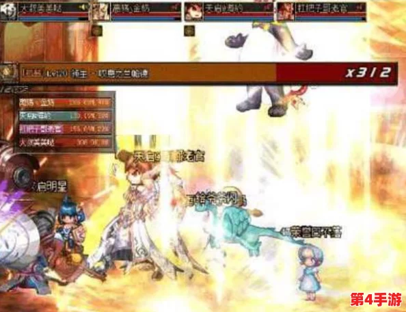 《地下城与勇士》卢克团本中，哪五大职业稳居核心输出C位？