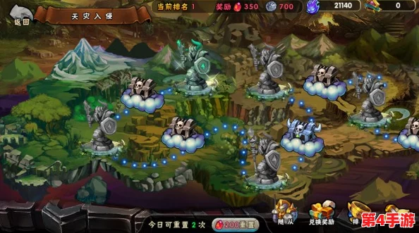 魔灵兵团绝境求生：全面解析大逃杀模式入门策略与深度玩法指南