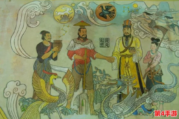 《战国王朝》PC版11月7日震撼首发，主机平台蓄势待发，定档明年燃爆游戏界