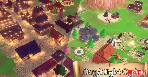 《火影忍者：幻境筑梦》建筑系统效能全览，深入探索独特忍界构建艺术