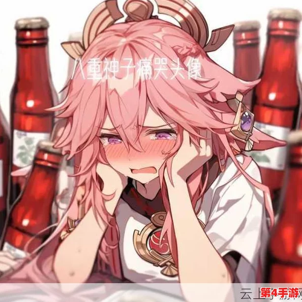 八重神子被悼哭了：网友热评高达9.5分，感动无数玩家
