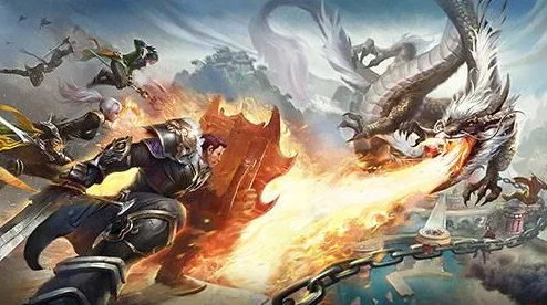 双龙入侵1v2：热血对决，策略与勇气的终极较量！