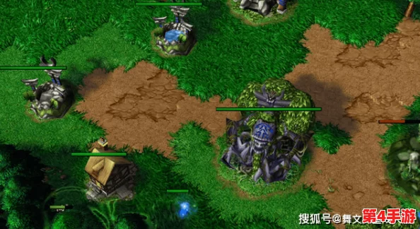 魔兽争霸中,暗夜精灵战术的异变:探寻其与星际虫族相似的生存扩张策略 魔兽争霸中,暗夜精灵战术的异变:探寻其与星际虫族相似的生存扩张策略