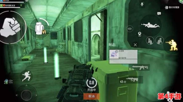 地铁逃生模式:探索绿卡开启的秘密地图与位置攻略 地铁逃生模式:探索绿卡开启的秘密地图与位置攻略