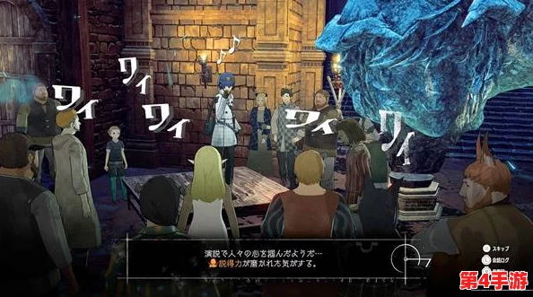 《暗喻幻想》全面攻略：巴登技能效果深度探索与RANK等级飙升秘诀