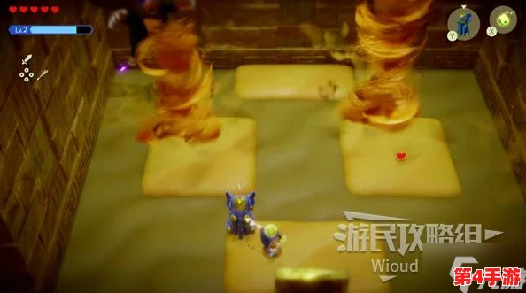 《塞尔达传说》智慧重启:机关迷城丹培技师挑战全攻略,解锁智勇双全新境界 《塞尔达传说》智慧重启:机关迷城丹培技师挑战全攻略,解锁智勇双全新境界