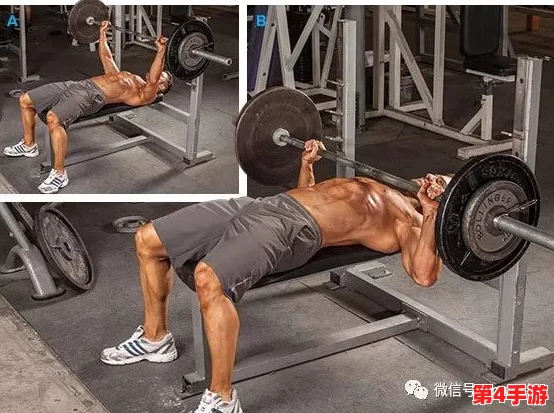健身教练支起小帐篷怎么办？肌肉猛男的尴尬时刻如何化解？教你三招巧妙应对
