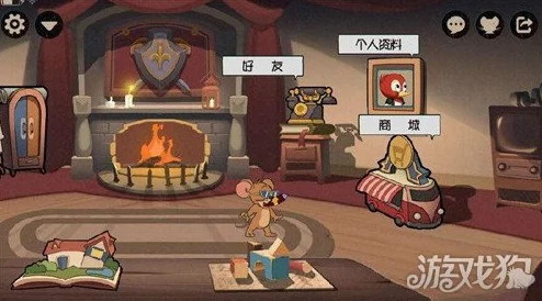 猫鼠大作战：揭秘侦探杰瑞手游中的智慧老鼠，技能全剖析与实战策略