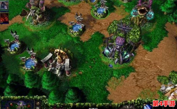 魔兽争霸策略深度探讨:平衡视角下,哪个种族在多样战术中展现最强统治力? 魔兽争霸策略深度探讨:平衡视角下,哪个种族在多样战术中展现最强统治力?