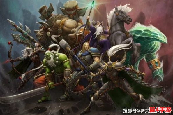 魔兽争霸策略深度探讨:平衡视角下,哪个种族在多样战术中展现最强统治力? 魔兽争霸策略深度探讨:平衡视角下,哪个种族在多样战术中展现最强统治力?
