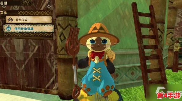 《怪物猎人物语》系列:探索最强战衣搭配,解锁角色战斗力巅峰之选 《怪物猎人物语》系列:探索最强战衣搭配,解锁角色战斗力巅峰之选