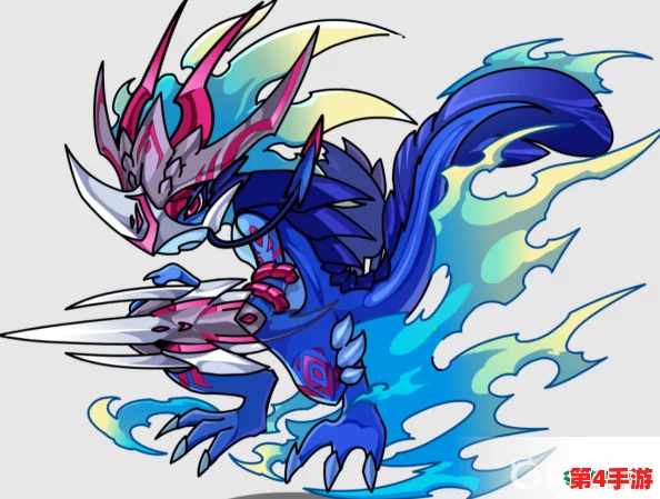 洛克王国手游:全面探索劫影龙皇的震撼实力与独特技能组合! 洛克王国手游:全面探索劫影龙皇的震撼实力与独特技能组合!