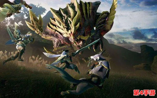 《怪物猎人》系列：哪款作品性价比最高，狩猎体验最独特？全面对比选购指南