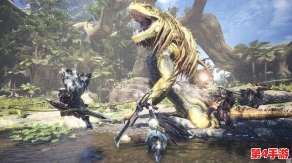 《怪物猎人》系列：哪款作品性价比最高，狩猎体验最独特？全面对比选购指南