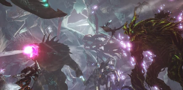 探索方舟生存进化：揭秘特定地牢中隐藏的泰克枪获取秘境