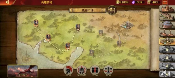 征服传奇战场：史诗战役全方位策略指南，勇闯至高难度挑战巅峰