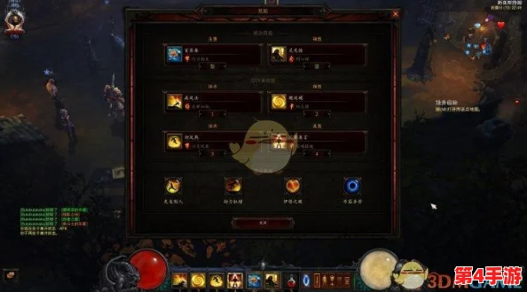 暗黑破坏神3:顶尖武僧流派揭秘,最强技能与装备搭配策略指南 暗黑破坏神3:顶尖武僧流派揭秘,最强技能与装备搭配策略指南