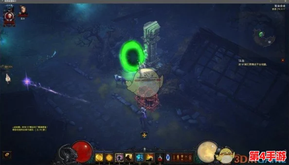 暗黑破坏神3:顶尖武僧流派揭秘,最强技能与装备搭配策略指南 暗黑破坏神3:顶尖武僧流派揭秘,最强技能与装备搭配策略指南