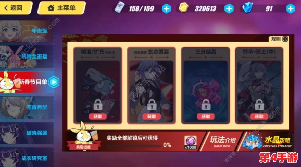 崩坏3新春庆典：揭秘累计消费活动的豪华奖励与玩法详情