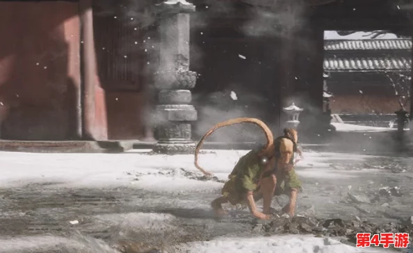 黑神话悟空实战指南:破解赤尻马猴多变招式,掌握制胜策略全解析 黑神话悟空实战指南:破解赤尻马猴多变招式,掌握制胜策略全解析