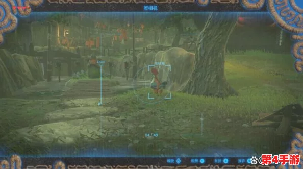 《塞尔达传说》智慧试炼:全面捕获咕咕鸡策略指南,解锁隐藏成就与探索乐趣 《塞尔达传说》智慧试炼:全面捕获咕咕鸡策略指南,解锁隐藏成就与探索乐趣