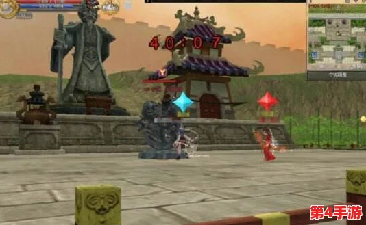 热血江湖:揭秘最燃攻城战地图,决战紫禁之巅的荣耀征途! 热血江湖:揭秘最燃攻城战地图,决战紫禁之巅的荣耀征途!