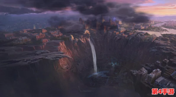 白荆回廊：揭秘流星陨落之地，独特烙痕效果构筑奇幻异界新篇章