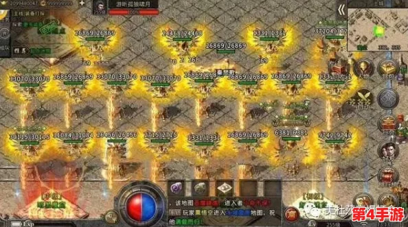 探寻一刀传世最佳爆率时段：玩家实测揭秘夜间黄金掉落窗口