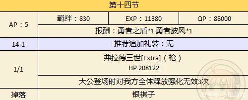 FGO万圣庆典:深度剖析主线章节配置,独家揭秘第X节战斗策略与稀有掉落宝藏清单 FGO万圣庆典:深度剖析主线章节配置,独家揭秘第X节战斗策略与稀有掉落宝藏清单