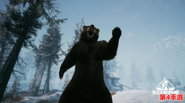 冬季绝境挑战:掌握无尽冬日巨熊的高效猎杀策略与生存技巧全解析 冬季绝境挑战:掌握无尽冬日巨熊的高效猎杀策略与生存技巧全解析