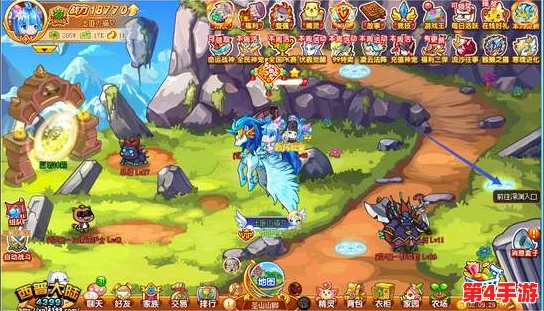 西普大陆:揭秘深渊试炼终极挑战策略,全面解锁高阶玩法与隐藏奖励指南 西普大陆:揭秘深渊试炼终极挑战策略,全面解锁高阶玩法与隐藏奖励指南