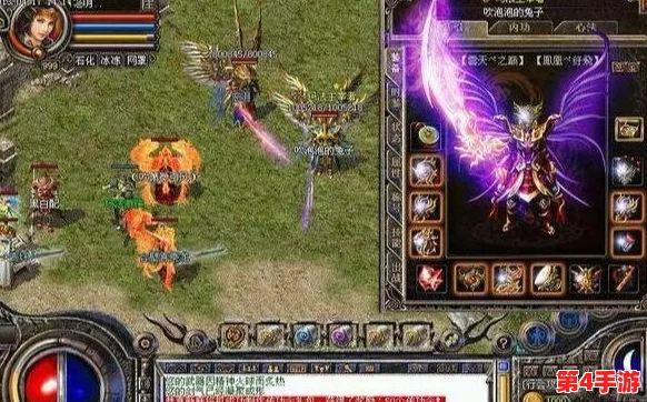 探秘归龙潮涌：预角色风采独揽，解锁神秘身份与传奇故事