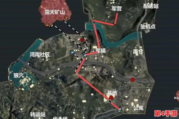 探索地铁逃生进阶地图:揭秘辐射区隐藏于哪张神秘地形中? 探索地铁逃生进阶地图:揭秘辐射区隐藏于哪张神秘地形中?