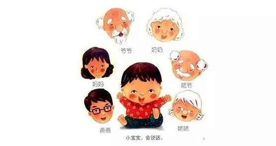 爸爸喊我chao妈妈外婆，探讨家庭角色变化引发的思考