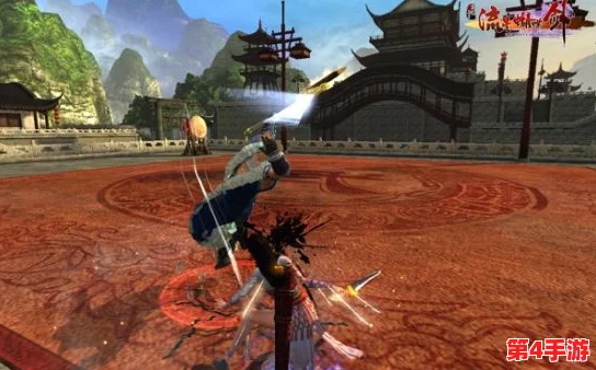 《刀剑江湖路》中"妙手生花"绝技：解锁医武双绝的神奇疗效与武林传奇色彩