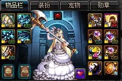 《地下城与勇士》中奶妈角色的职业归属揭秘：圣职者的治愈之光深度剖析