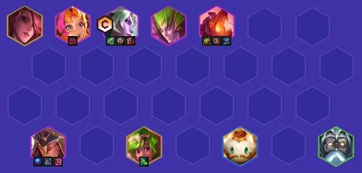 金铲铲之战：诅咒卡尔玛阵容深度策略指南，解锁致胜布局与装备搭配秘籍