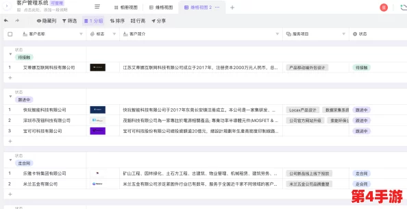 永久免费crm咸片,网友热议:这款软件真的好用吗?功能是否足够强大?期待更多用户分享使用体验! 永久免费crm咸片,网友热议:这款软件真的好用吗?功能是否足够强大?期待更多用户分享使用体验!