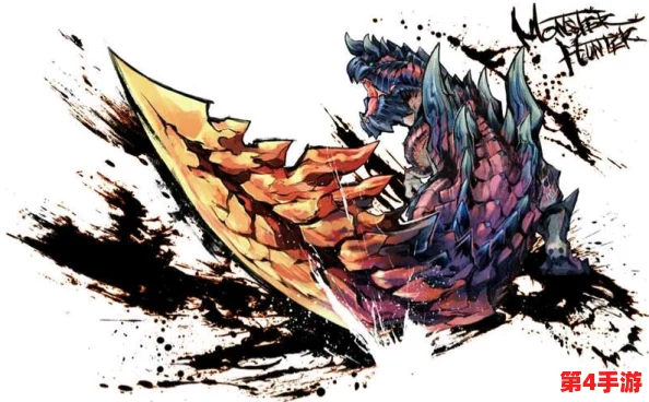 《怪物猎人GU》高效攻略：斩龙S套装速刷地图揭秘，哪个区域掉落效率最高？