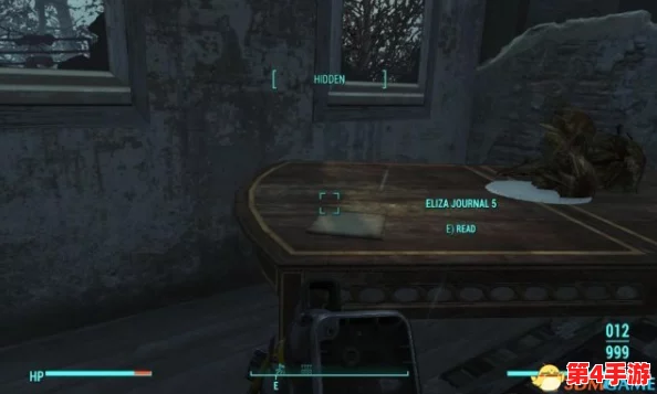 辐射4深度探索：玩家票选最具视觉吸引力的装备部件外观大赏