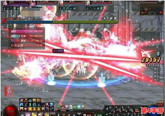 《地下城与勇士》女鬼剑士：四职业觉醒特色深度剖析，哪一款技能树最适合你的战斗风格？