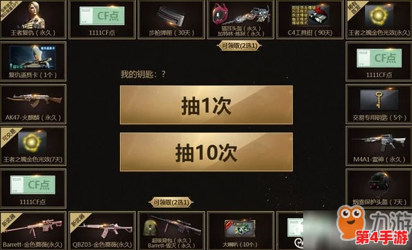 CF王者轮回盛宴:揭秘全抽预算与高效抽奖策略,助你智取稀世装备! CF王者轮回盛宴:揭秘全抽预算与高效抽奖策略,助你智取稀世装备!